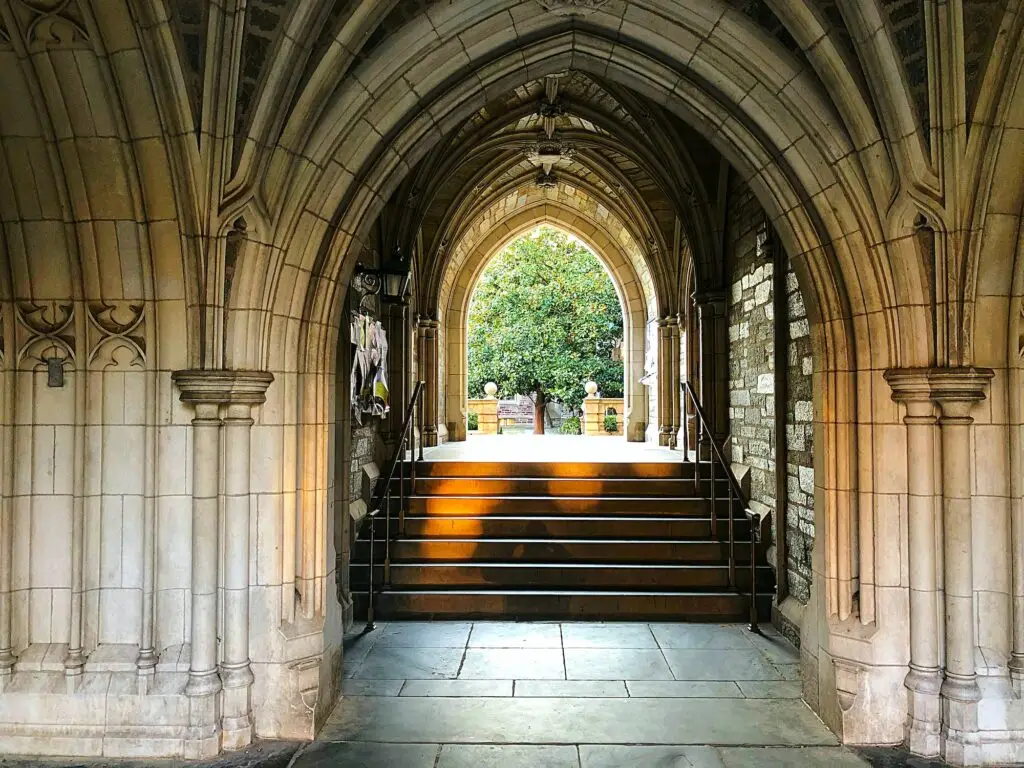 The Archway at Princeton University